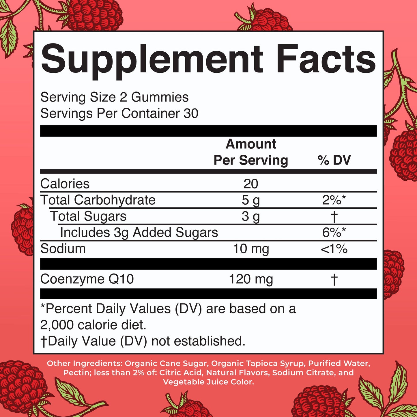 CoQ10 Gummies