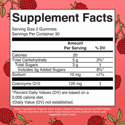 CoQ10 Gummies
