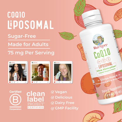 CoQ10 Liposomal