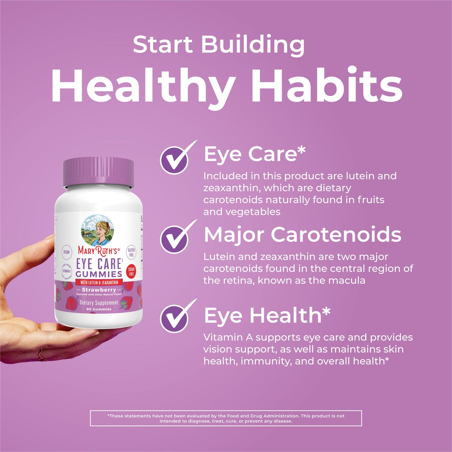 Eye Care Gummies