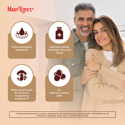 Functional Mushrooms Liposomal