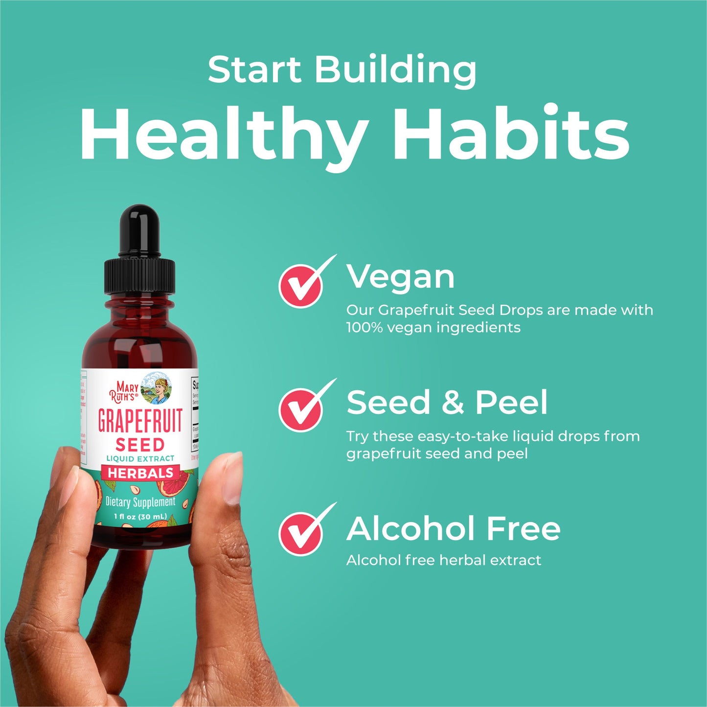 Grapefruit Seed Liquid Drops
