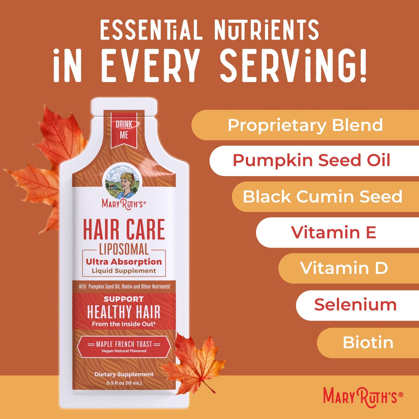 Hair Care Liposomal
