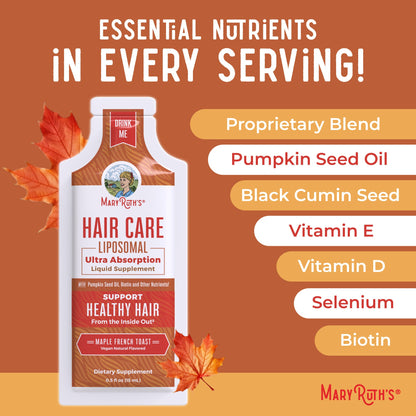 Hair Care Liposomal