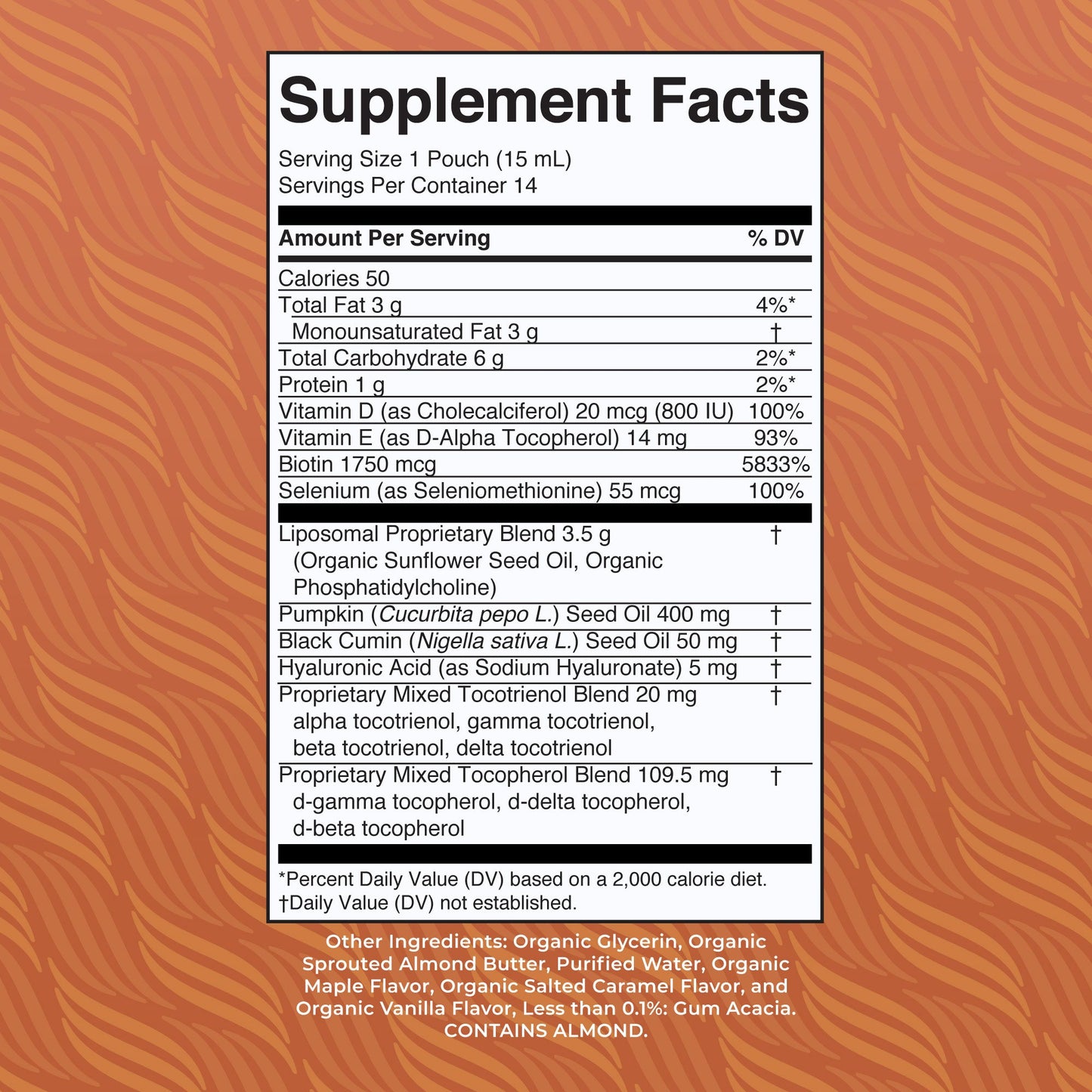 Hair Care Liposomal