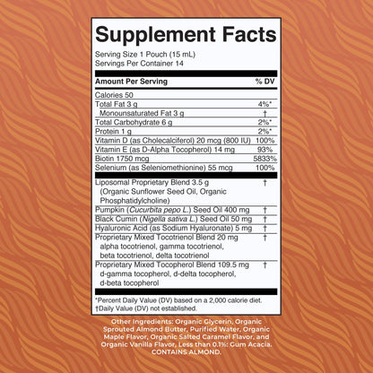 Hair Care Liposomal