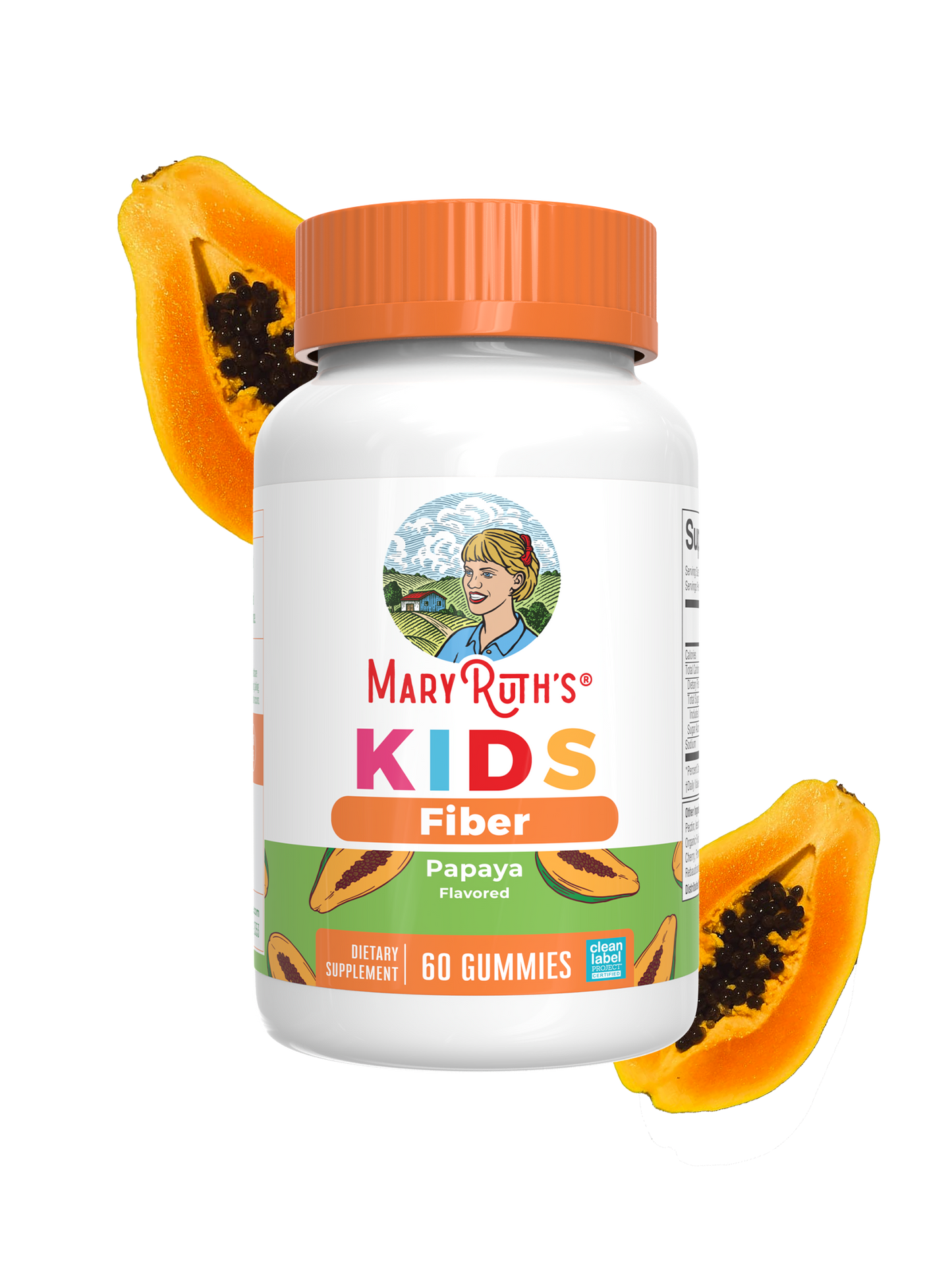 Kids Fiber Gummies