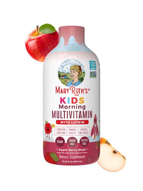 Kids Liquid Morning Multivitamin