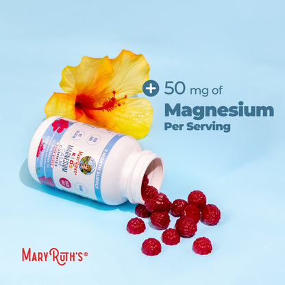 Kids Magnesium Gummies