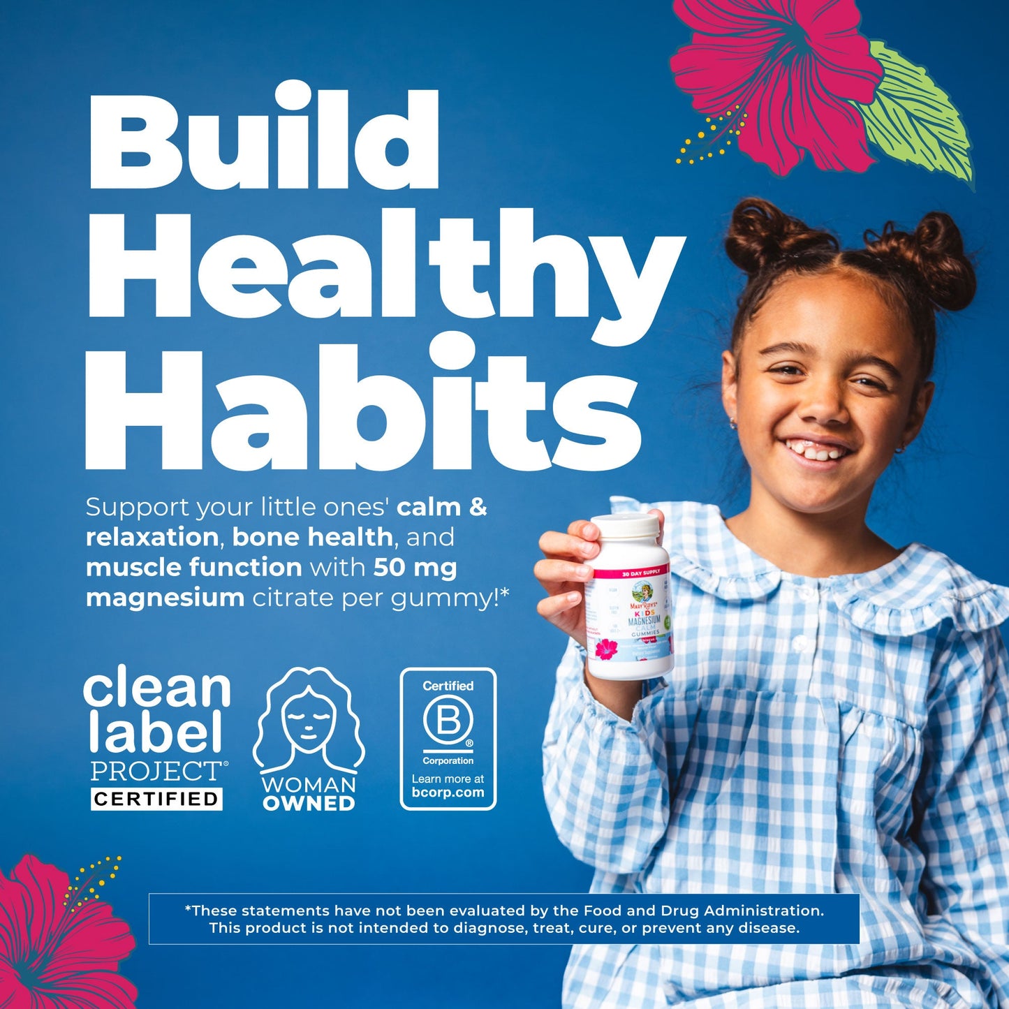 Kids Magnesium Gummies