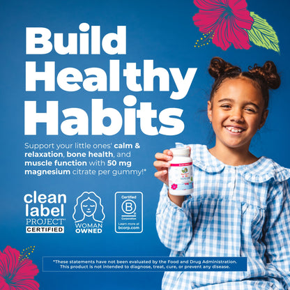 Kids Magnesium Gummies