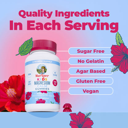 Kids Magnesium Gummies