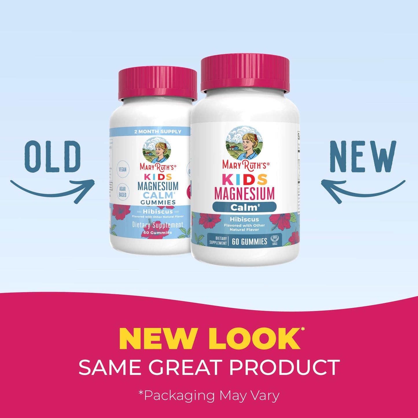 Kids Magnesium Gummies