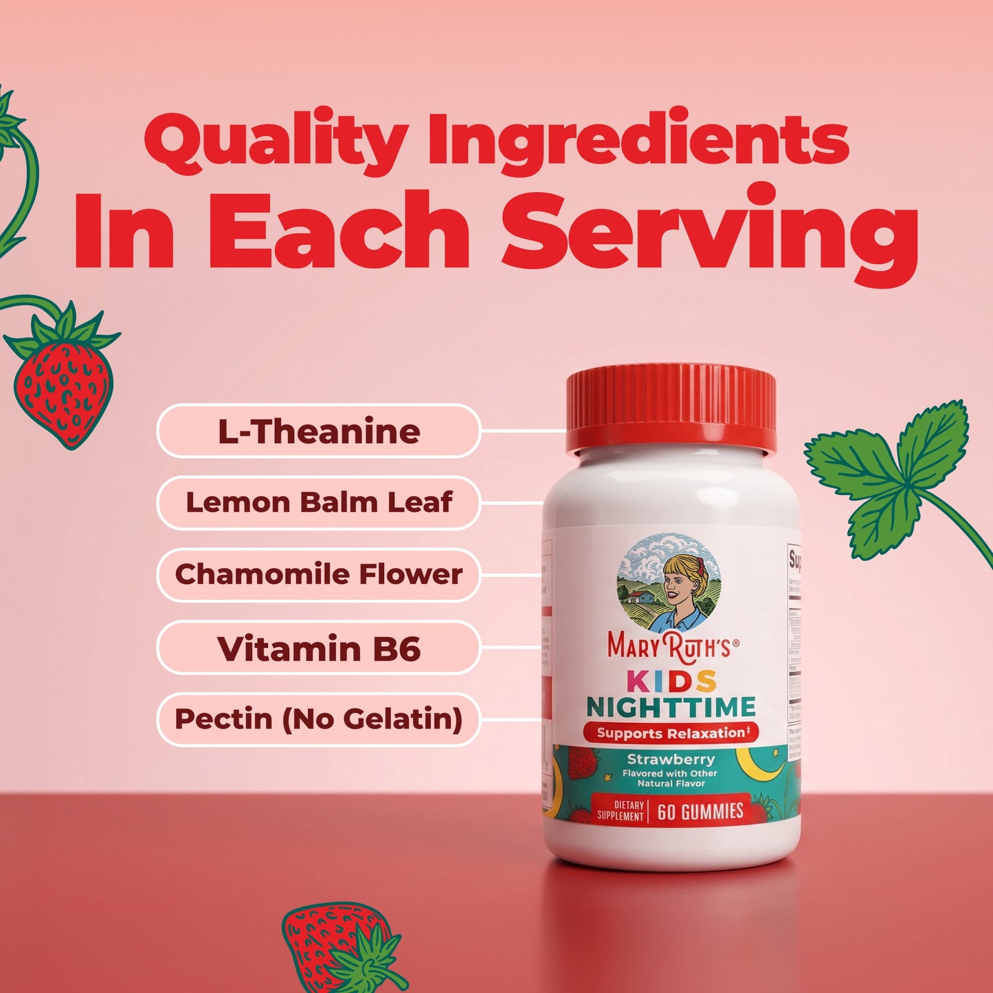 Kids Nighttime Gummies