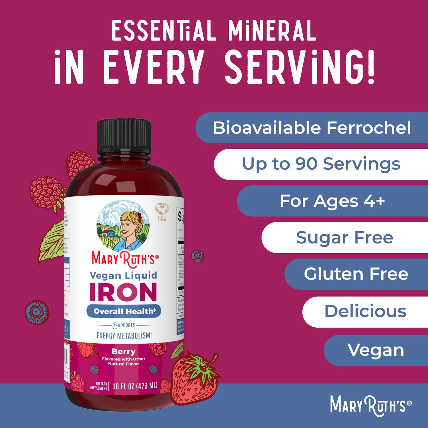 Liquid Iron