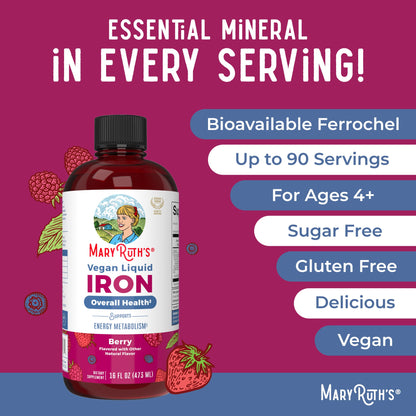 Liquid Iron