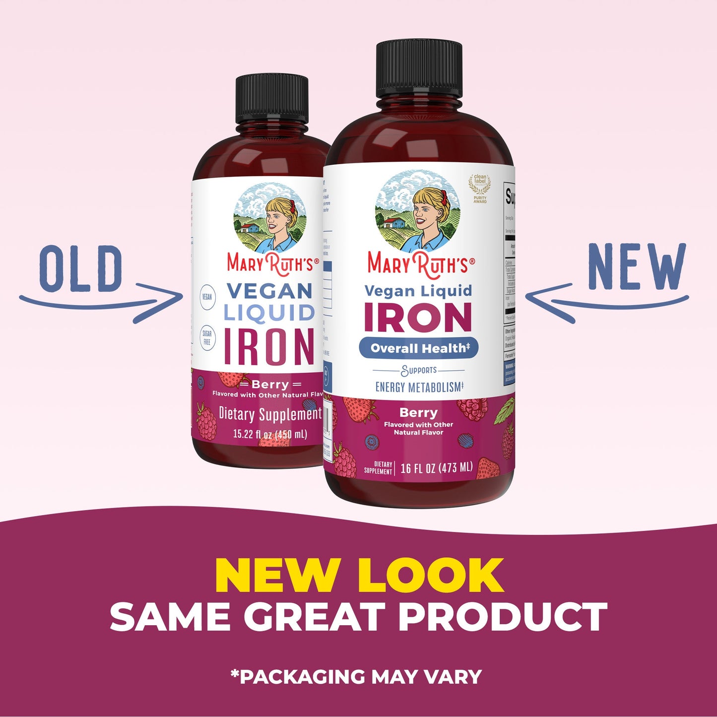 Liquid Iron