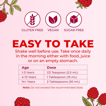 Liquid Morning Multivitamin