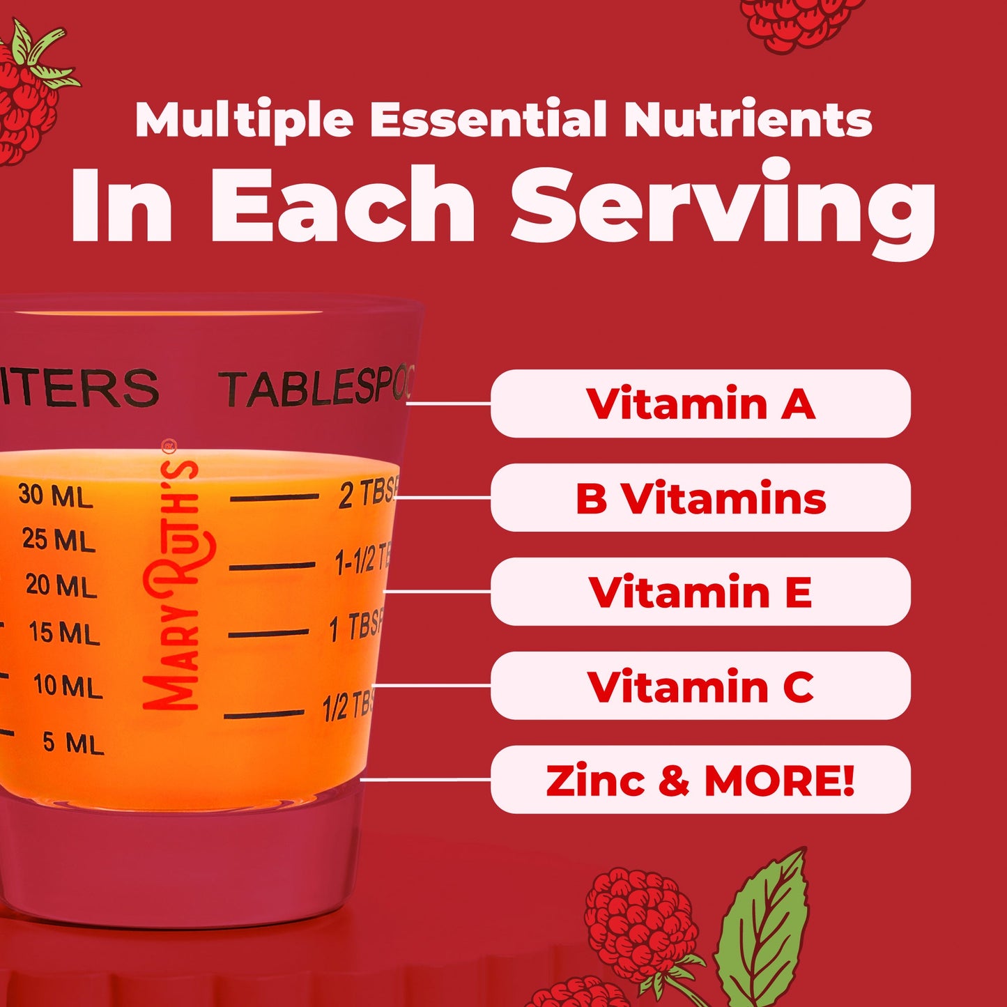 Liquid Morning Multivitamin