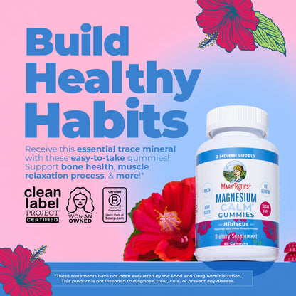 Magnesium Calm Gummies