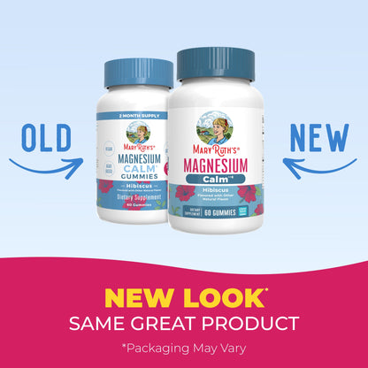 Magnesium Calm Gummies