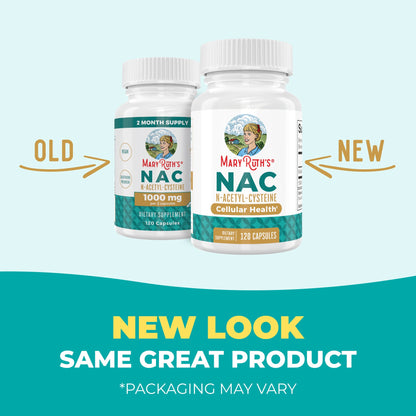 N-acetyl-cysteine (NAC)