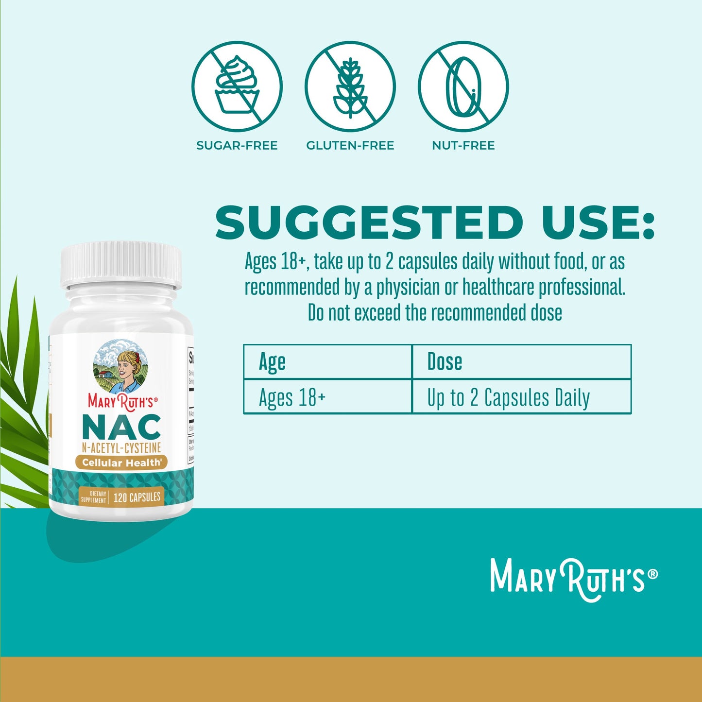 N-acetyl-cysteine (NAC)