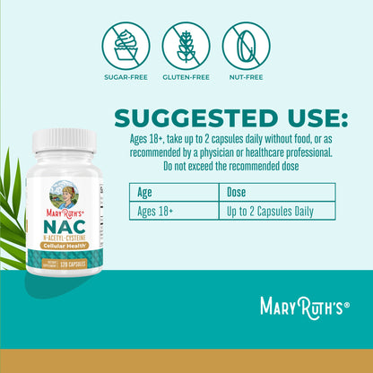 N-acetyl-cysteine (NAC)