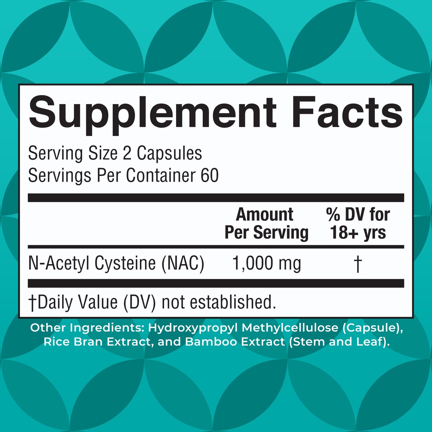 N-acetyl-cysteine (NAC)