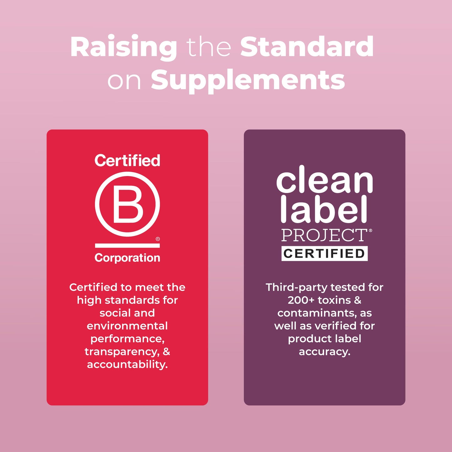 Organic Premenstrual Support Gummies