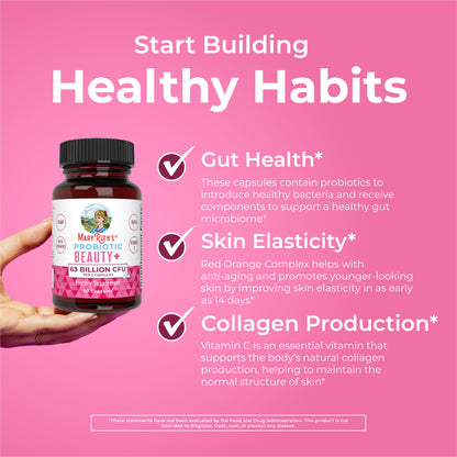 Probiotic Beauty+