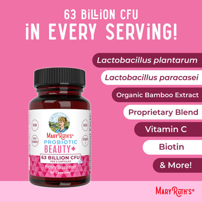 Probiotic Beauty+
