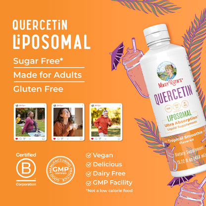 Quercetin Liposomal