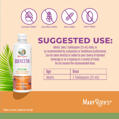Quercetin Liposomal