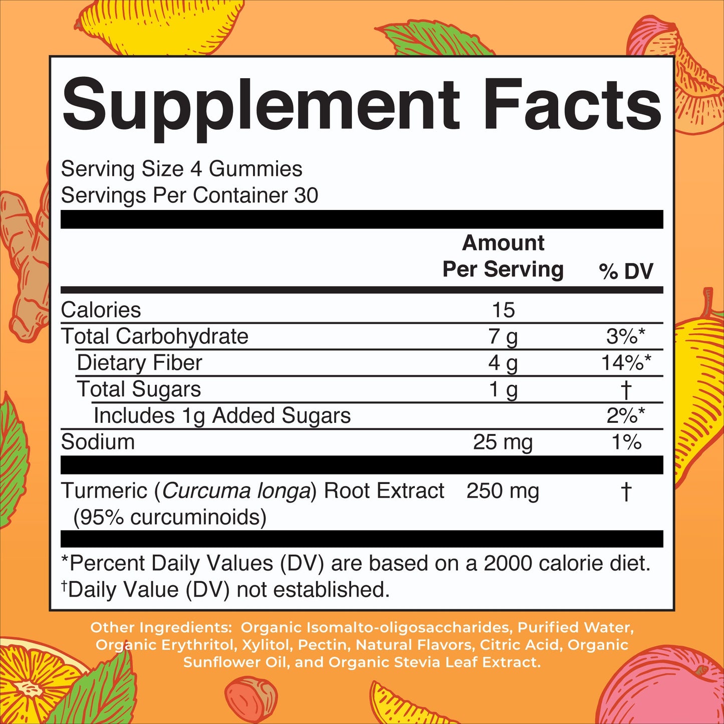 Turmeric Gummies