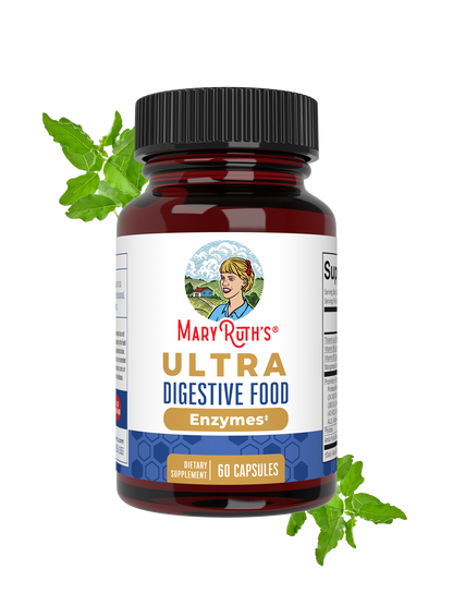 Ultra Digestive Food Enzymes