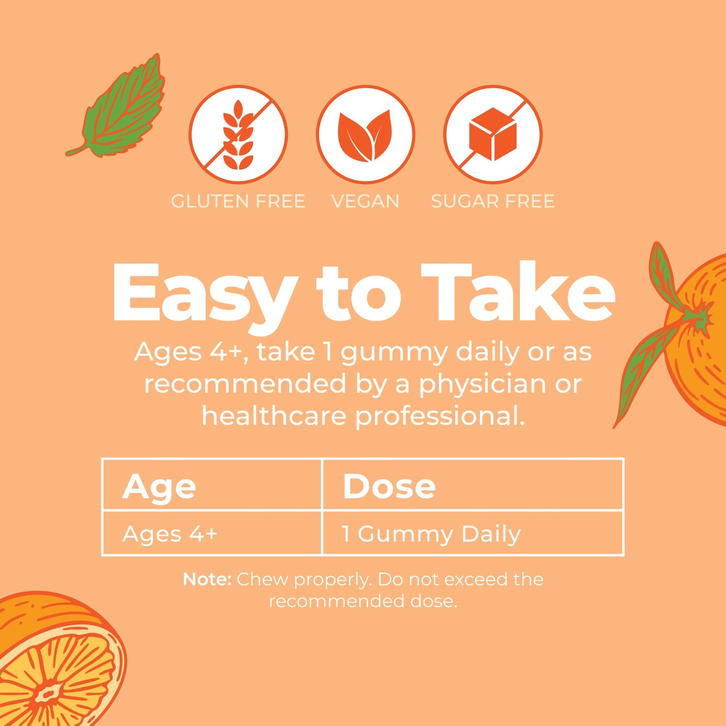 Vegan Kids Omega-3 Gummies