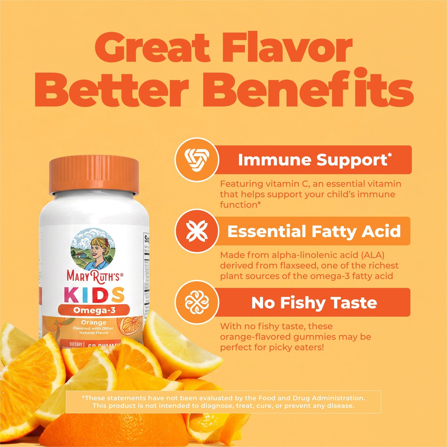 Vegan Kids Omega-3 Gummies