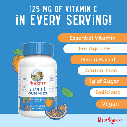 Vitamin C Gummies