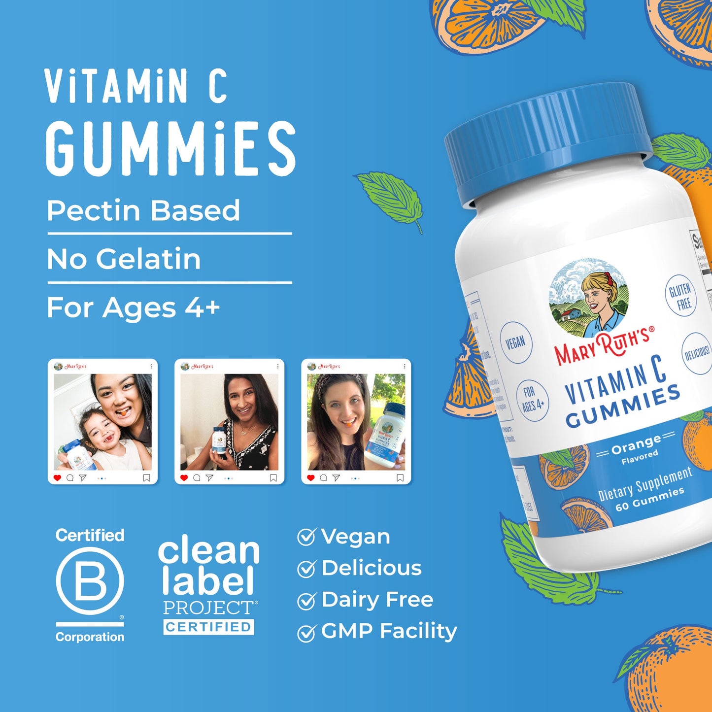 Vitamin C Gummies