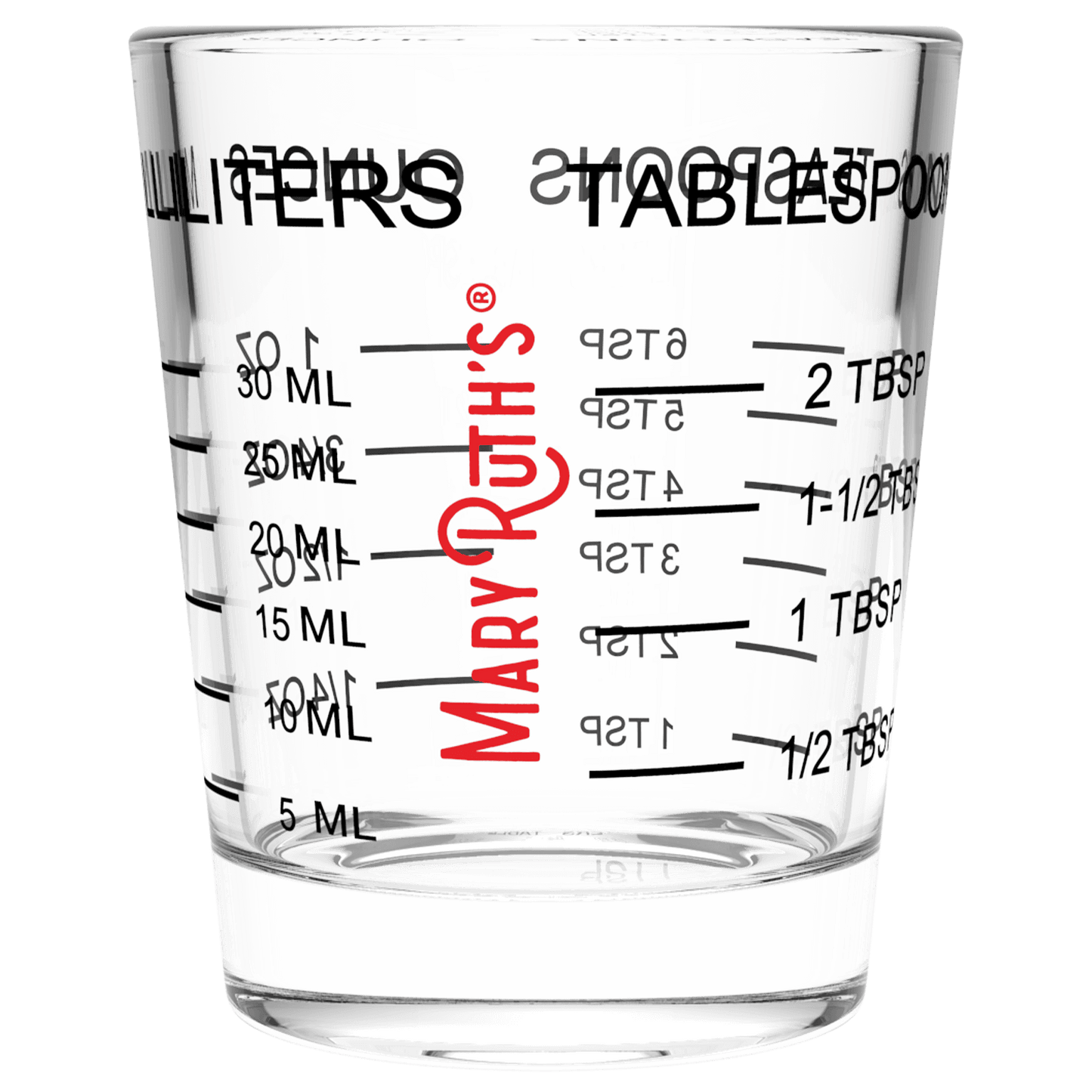 Measuring Shot Glass
