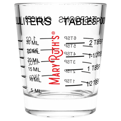 Measuring Shot Glass