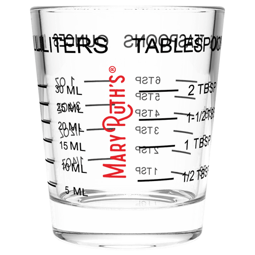 Measuring Shot Glass