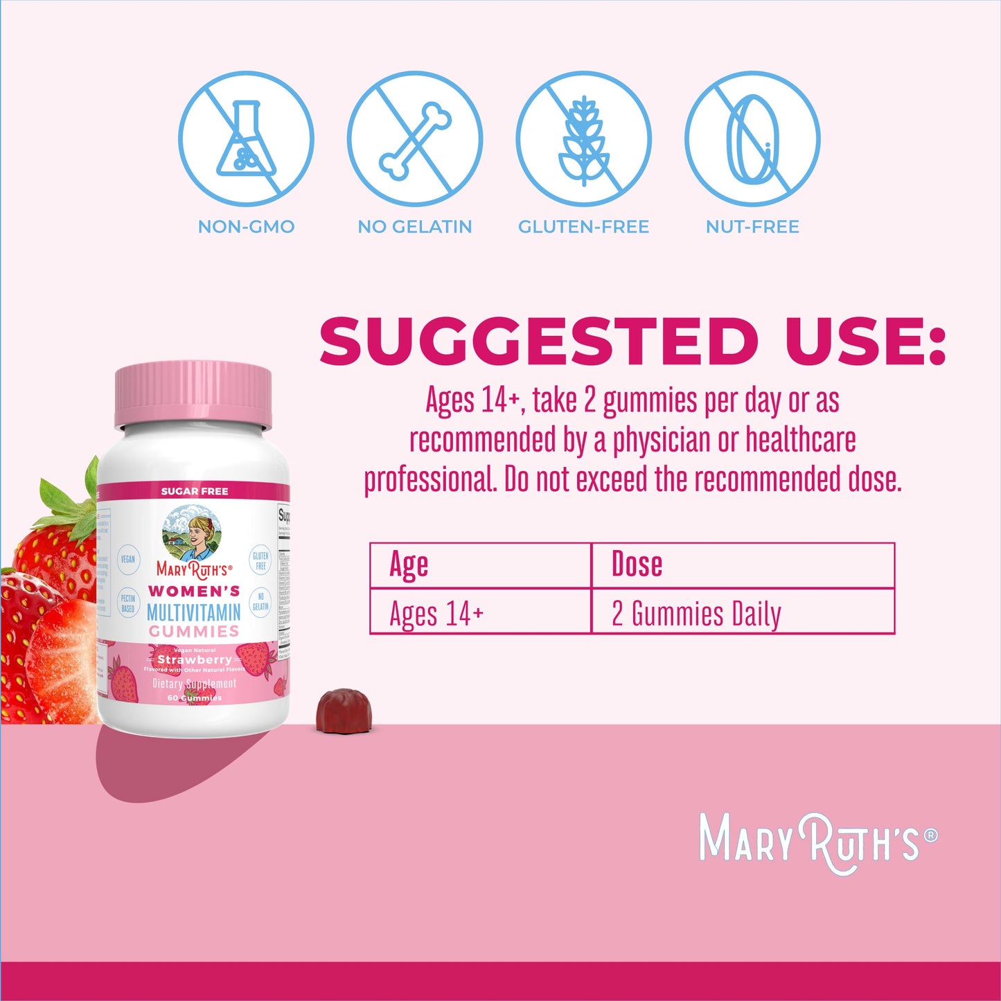 Women's Multivitamin Gummies