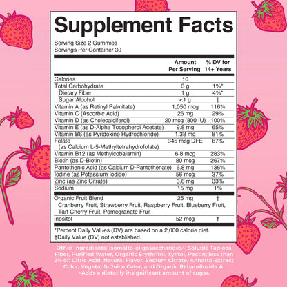 Women's Multivitamin Gummies